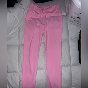 Fabletics PureLuxe Ultra High Waisted Ruched Legging